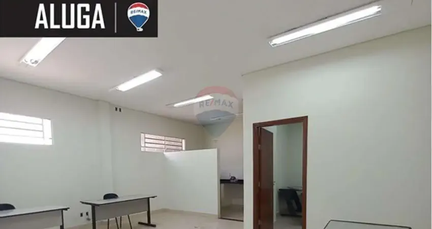 Sala comercial para alugar em parque alto de fátima de 100.00m²