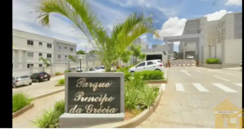 Apartamento para venda em parque watal ishibashi de 41.00m² com 2 quartos e 1 garagem