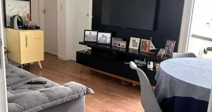 Apartamento para venda em centro de 47.00m² com 2 quartos e 1 garagem