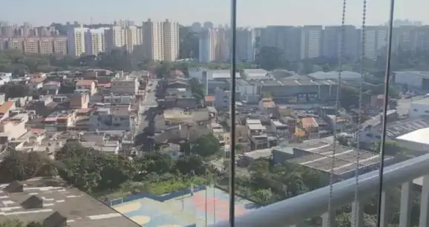 Apartamento para venda em taboão de 58.00m² com 2 quartos, 1 suite e 1 garagem