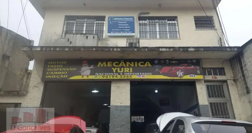 Prédio comercial para venda e aluguel em vila nogueira de 33.00m²