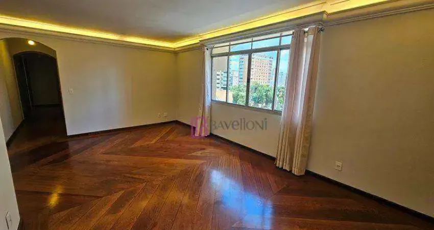 Apartamento para venda em perdizes de 109.00m² com 3 quartos, 1 suite e 1 garagem