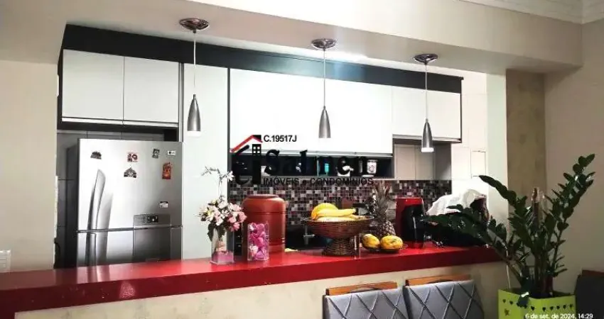 Apartamento para venda e aluguel em gopoúva de 83.00m² com 3 quartos, 1 suite e 2 garagens