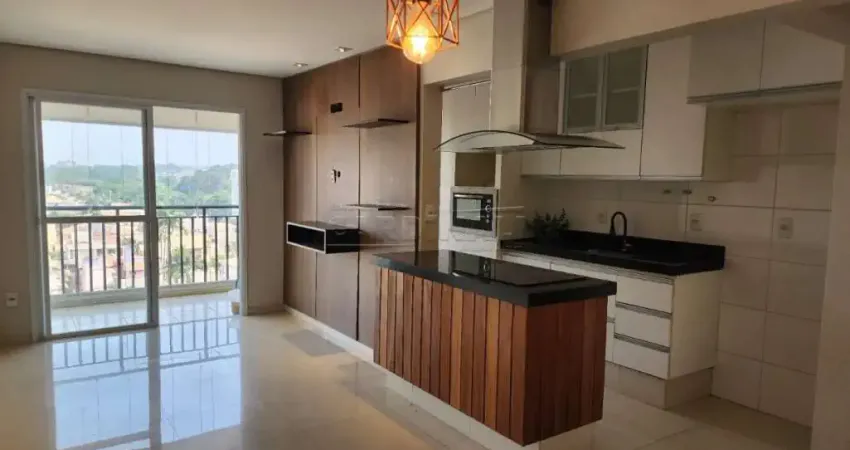 Apartamento para venda em parque faber castell i de 72.00m² com 3 quartos, 1 suite e 2 garagens