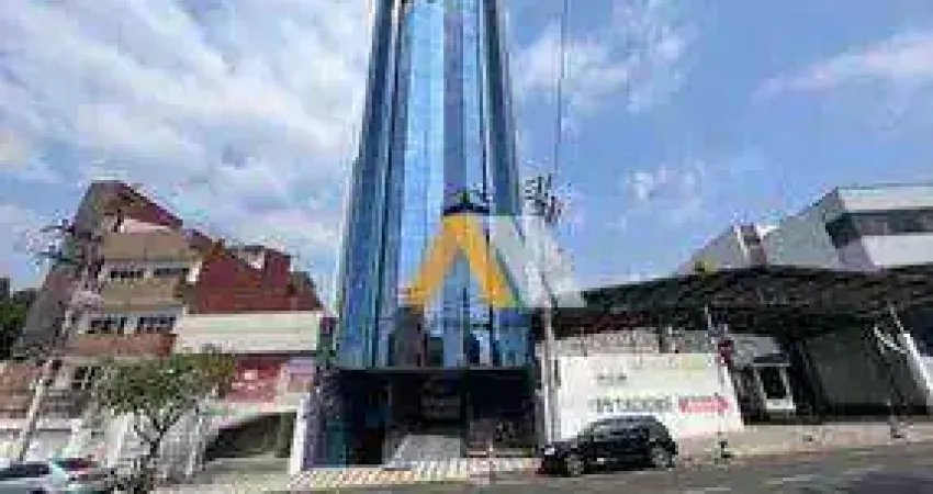 Sala comercial para alugar em centro de 32.00m² com 1 garagem