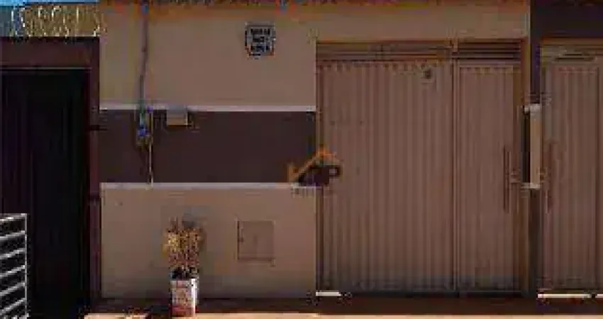 Casa para venda em setor aeroporto (barrolândia) de 81.00m² com 2 quartos e 1 garagem