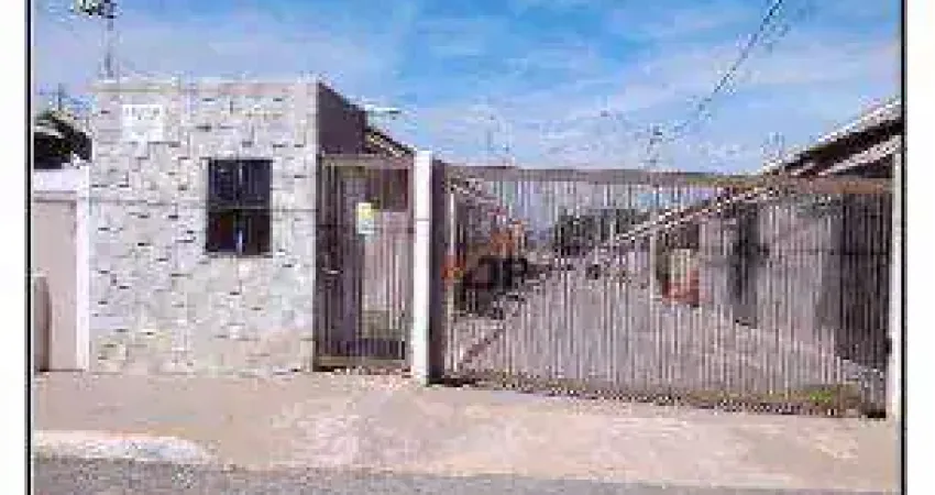 Casa de condomínio para venda em chácaras brasil a de 60.00m² com 2 quartos e 1 garagem