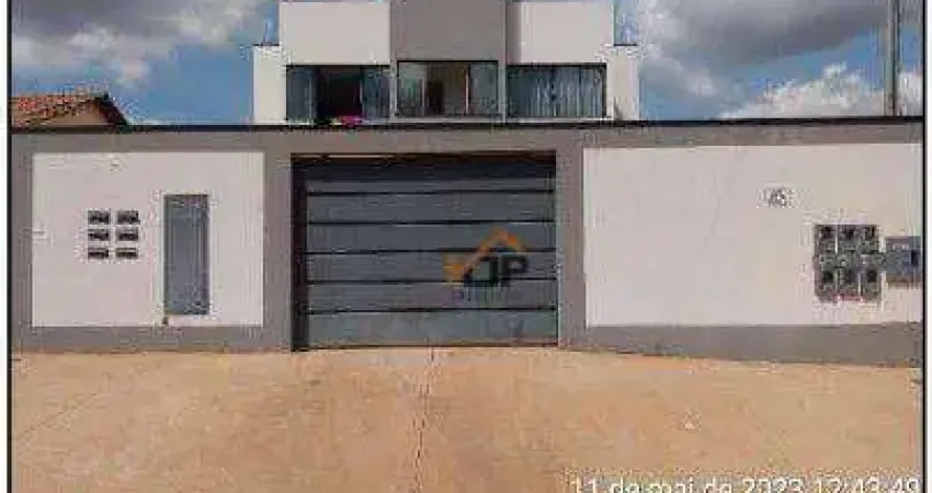 Apartamento para venda em itapuã i de 54.00m² com 2 quartos e 1 garagem
