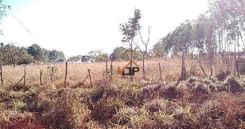 Terreno à venda na Rua 16, 7, Parque Alvorada II, Luziânia