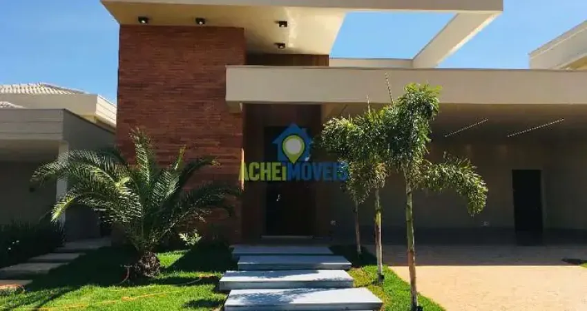 Casa de condomínio para venda e aluguel em condomínio vila toscana de 274.00m² com 3 quartos, 2 suites e 3 garagens