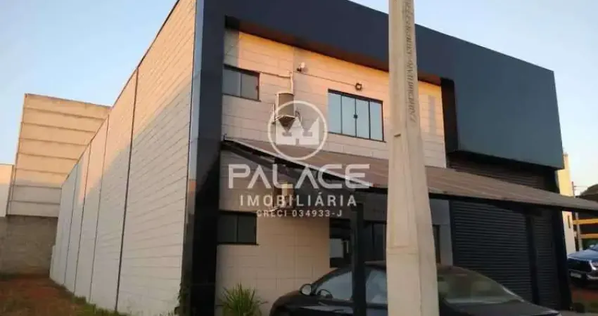 Galpão / depósito / armazém para venda em parque são jorge de 341.00m² com 4 garagens