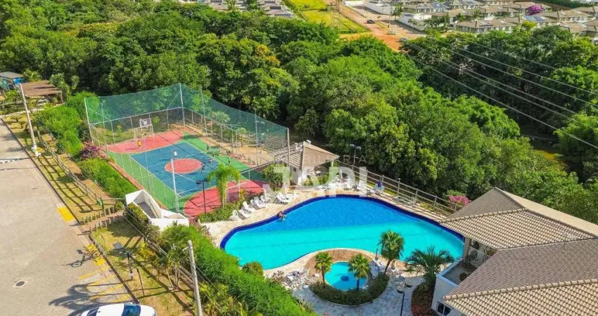 Casa de condomínio para venda em nature village de 120.00m² com 3 quartos, 1 suite e 3 garagens