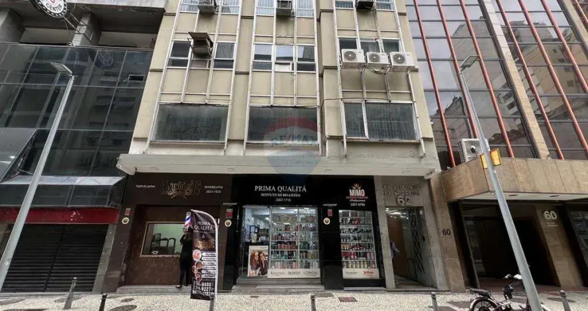 Sala comercial à venda na Rua da Quitanda, 62, Centro, Rio de Janeiro