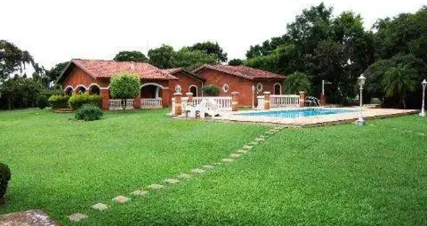 Chácara para venda em chacara polaris de 5000.00m² com 8 quartos e 1 suite