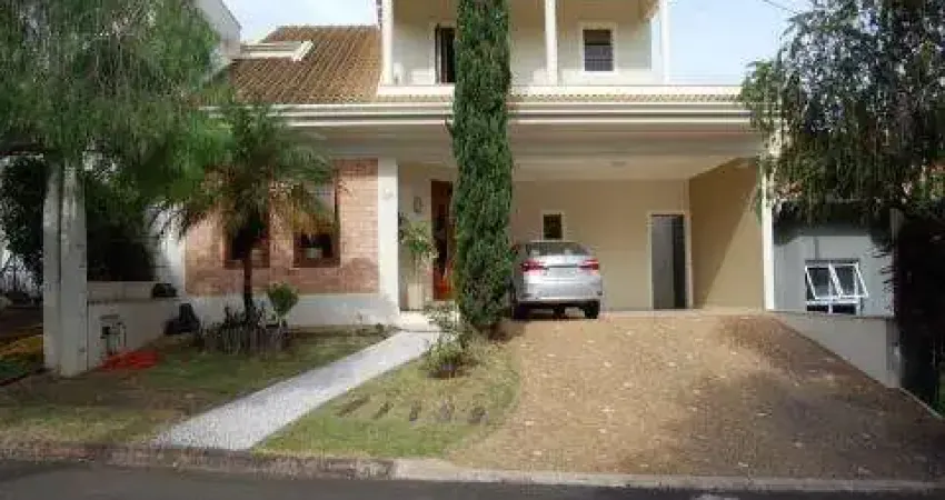 Casa para venda em jardim villa romana de 360.00m² com 3 quartos, 3 suites e 4 garagens