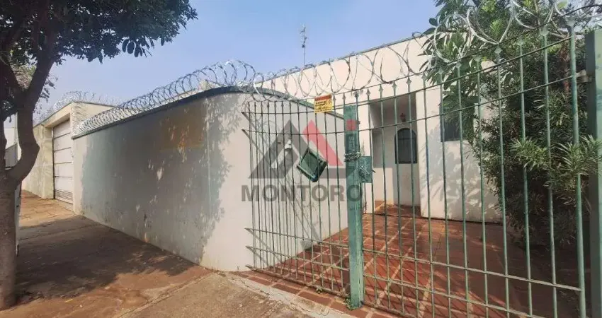 Casa para venda em centro de 187.00m² com 4 quartos e 2 garagens