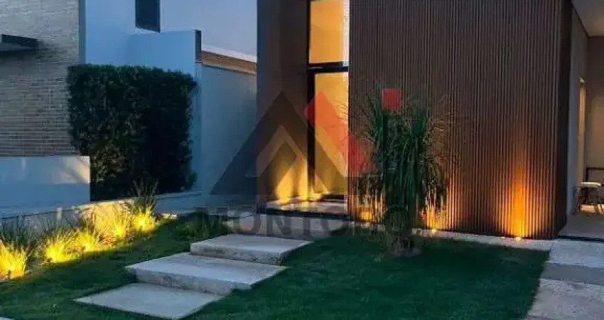 Casa de condomínio para venda em residencial village damha iii de 154.00m² com 3 quartos, 3 suites e 2 garagens