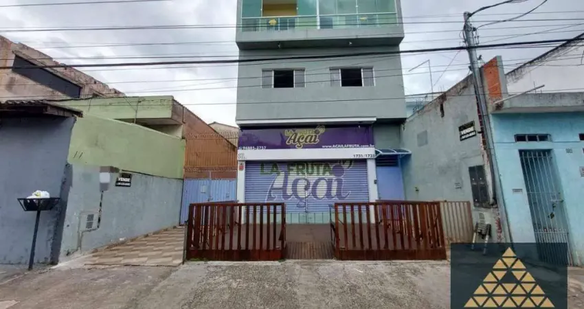 Prédio comercial para venda e aluguel em jardim ponte alta i de 450.00m²