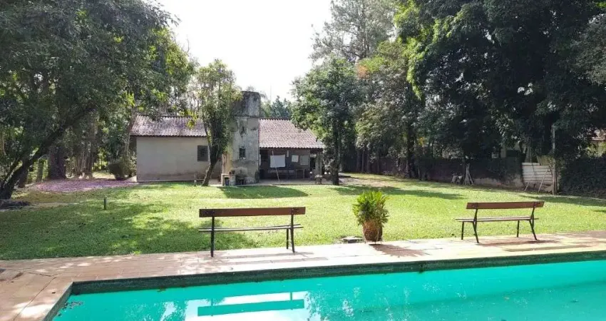 Chácara para venda em chácara nossa senhora aparecida de 4783.00m² com 3 quartos, 1 suite e 21 garagens