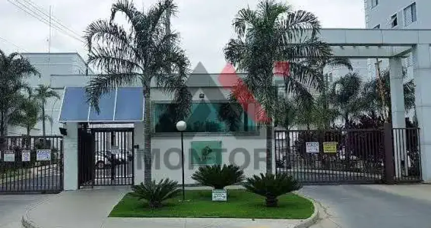 Apartamento para venda em parque residencial iguatemi de 37.00m² com 2 quartos e 1 garagem