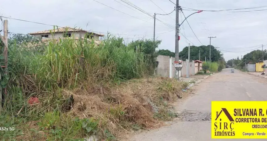 Terreno à venda na Avenida Carlos Marighella, 51, Chácaras de Inoã (Inoã), Maricá