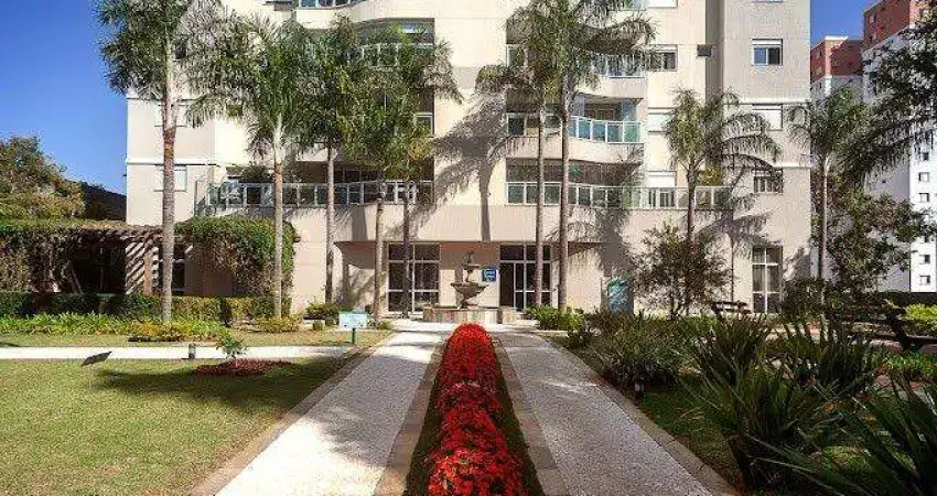 Apartamento para venda em mansões santo antônio de 134.00m² com 3 quartos, 3 suites e 3 garagens