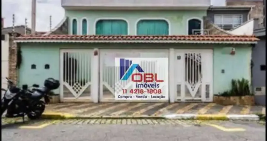 Sobrado para venda em parque sevilha de 290.00m² com 3 quartos, 3 suites e 10 garagens