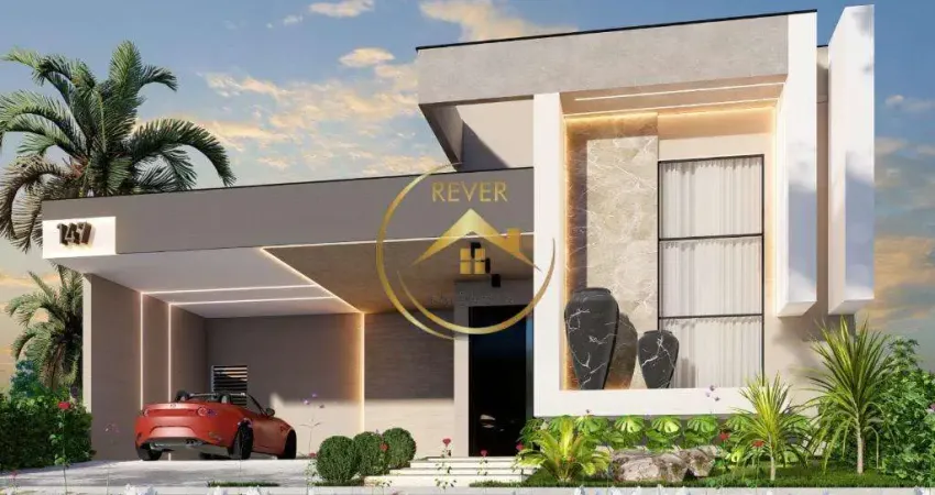 Casa de condomínio para venda em betel de 230.00m² com 3 quartos, 3 suites e 4 garagens