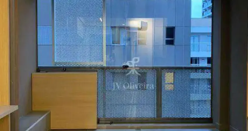 Apartamento com 1 quarto à venda na Rua Alves Guimarães, 411, Pinheiros, São Paulo