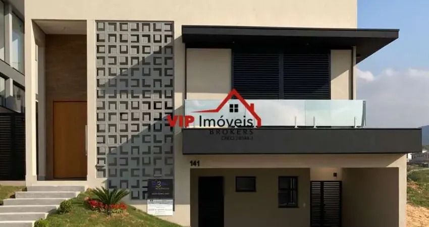 Casa de condomínio para venda em jardim novo mundo de 246.00m² com 3 quartos, 2 suites e 2 garagens