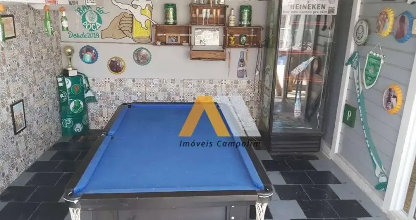 Casa para venda em parque campolim de 182.00m² com 2 quartos e 1 suite