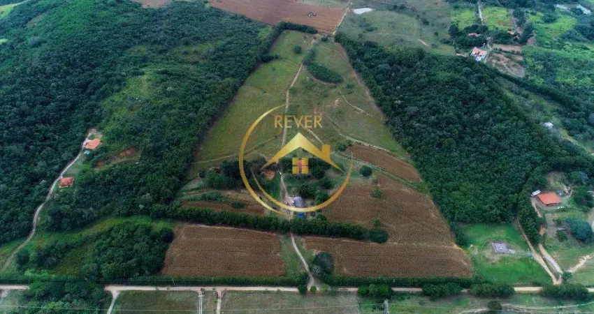 Chácara para venda em sousas de 107000.00m² com 3 quartos e 1 suite