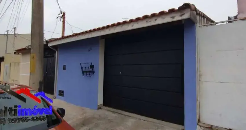 Casa para venda em jardim casa grande de 110.00m² com 2 quartos e 2 garagens