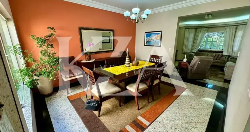 Casa para venda em portal do paraíso i de 408.00m² com 4 quartos, 2 suites e 4 garagens