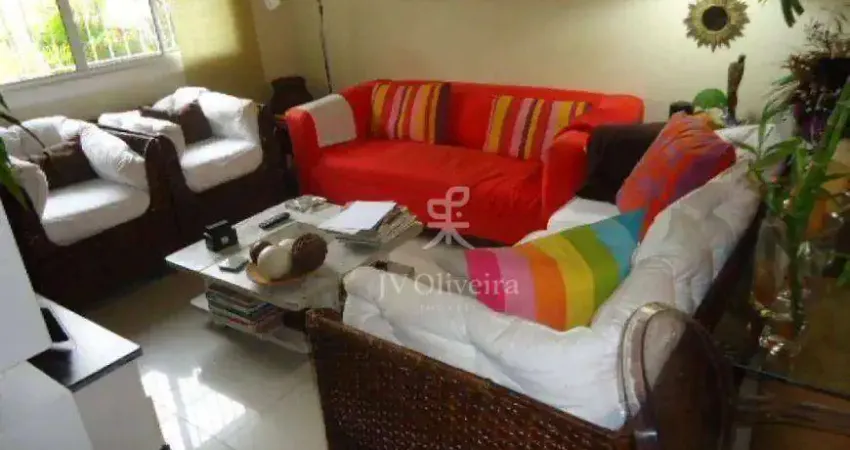 Sobrado para venda em jardim das vertentes de 127.00m² com 3 quartos, 1 suite e 2 garagens