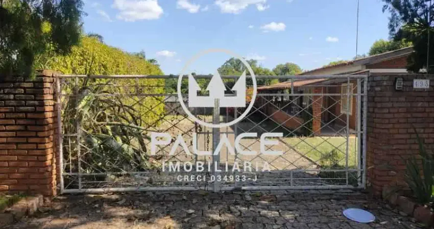 Chácara / sítio com 2 quartos à venda no Campestre, Piracicaba