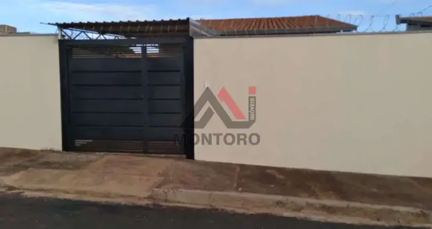 Casa para venda em parque são paulo (vila xavier) de 77.00m² com 2 quartos e 1 garagem