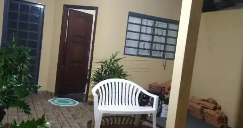 Casa para venda em jardim tangará de 75.00m² com 2 quartos e 2 garagens