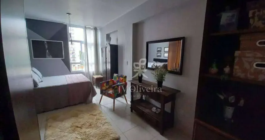 Apartamento para venda em consolação de 37.00m² com 1 quarto
