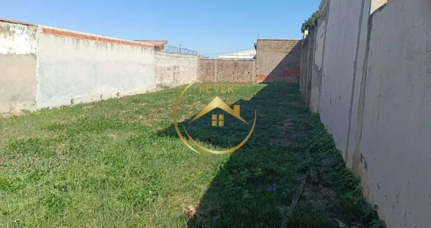 Lote / terreno para venda em vila miguel vicente cury de 300.00m²