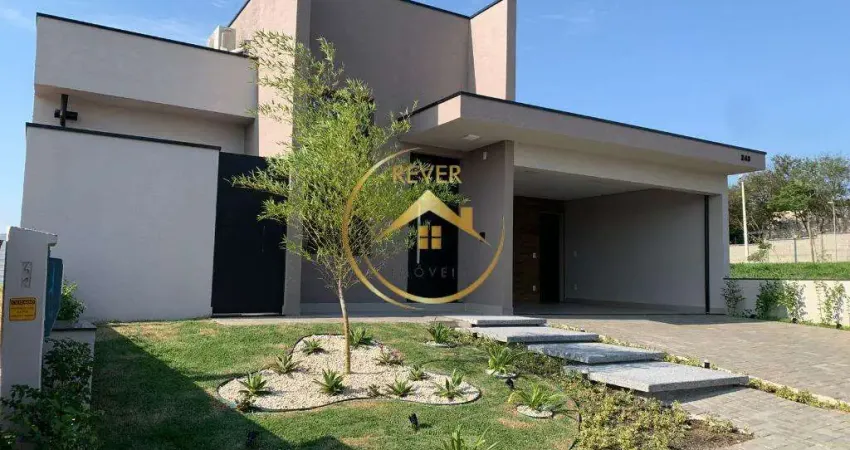 Casa de condomínio para venda em jardim ypê de 165.00m² com 3 quartos, 1 suite e 4 garagens