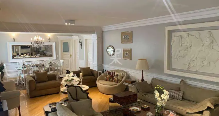 Apartamento para venda em vila suzana de 185.00m² com 3 quartos e 3 garagens