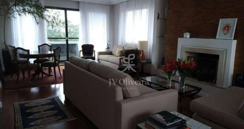 Apartamento para venda em morumbi de 187.00m² com 4 quartos, 1 suite e 3 garagens