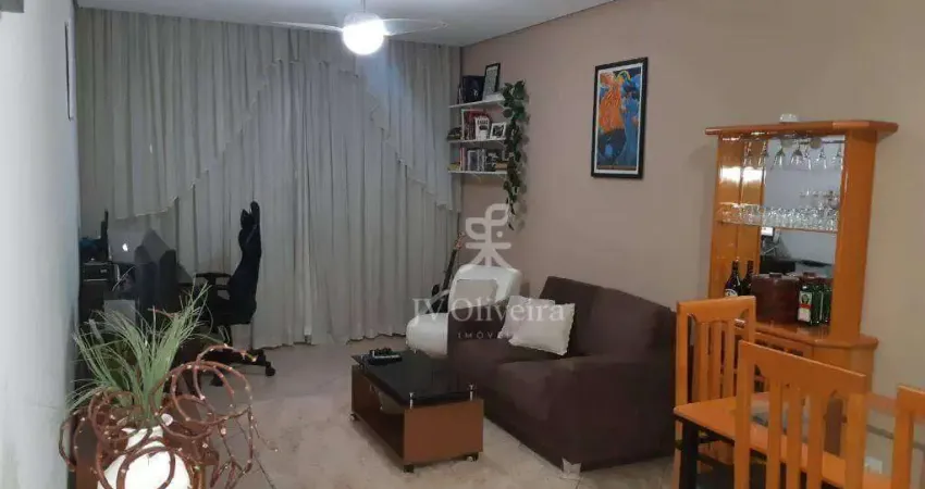 Apartamento para venda em pinheiros de 105.00m² com 3 quartos e 1 suite