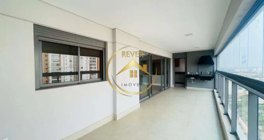 Apartamento para venda em jardim belo horizonte de 155.00m² com 4 quartos, 2 suites e 3 garagens