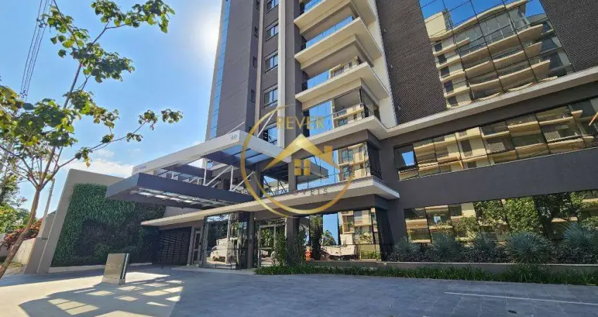 Apartamento para venda em nova campinas de 125.00m² com 3 quartos, 3 suites e 2 garagens