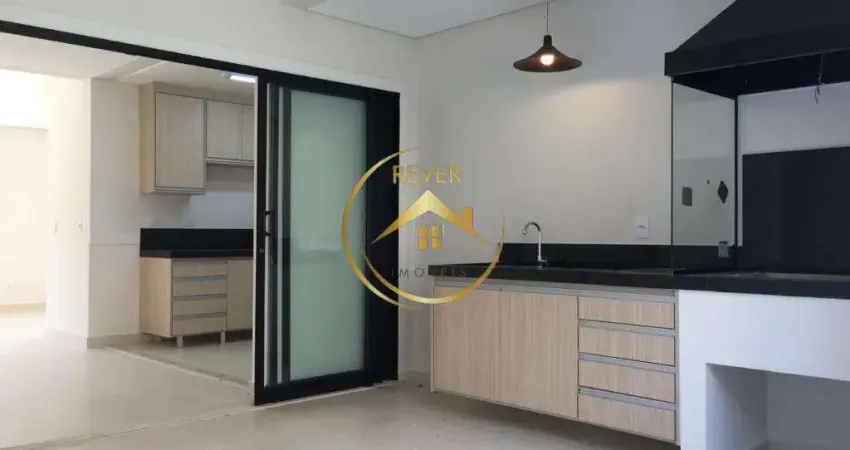 Casa de condomínio para venda em chácaras alpina de 132.00m² com 3 quartos, 3 suites e 2 garagens