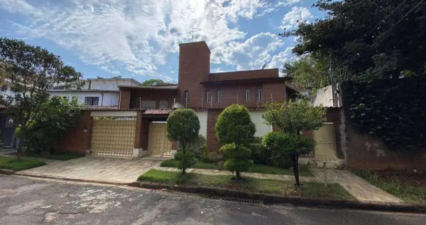 Sobrado para venda em chácara da barra de 360.00m² com 4 quartos, 1 suite e 4 garagens