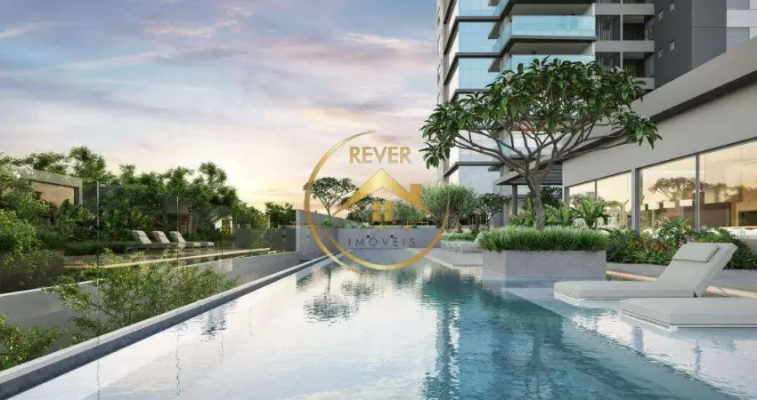 Apartamento para venda em cambuí de 269.00m² com 3 quartos, 3 suites e 3 garagens