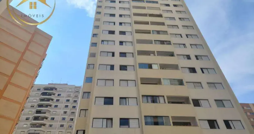 Apartamento para venda em centro de 104.00m² com 3 quartos, 1 suite e 1 garagem